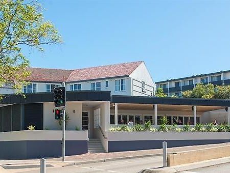 Seabreeze Hotel Nelson Bay Dış mekan fotoğraf