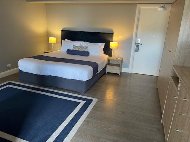 Seabreeze Hotel Nelson Bay Dış mekan fotoğraf