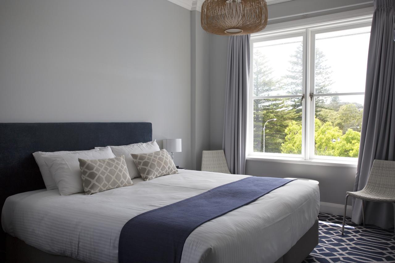 Seabreeze Hotel Nelson Bay Dış mekan fotoğraf
