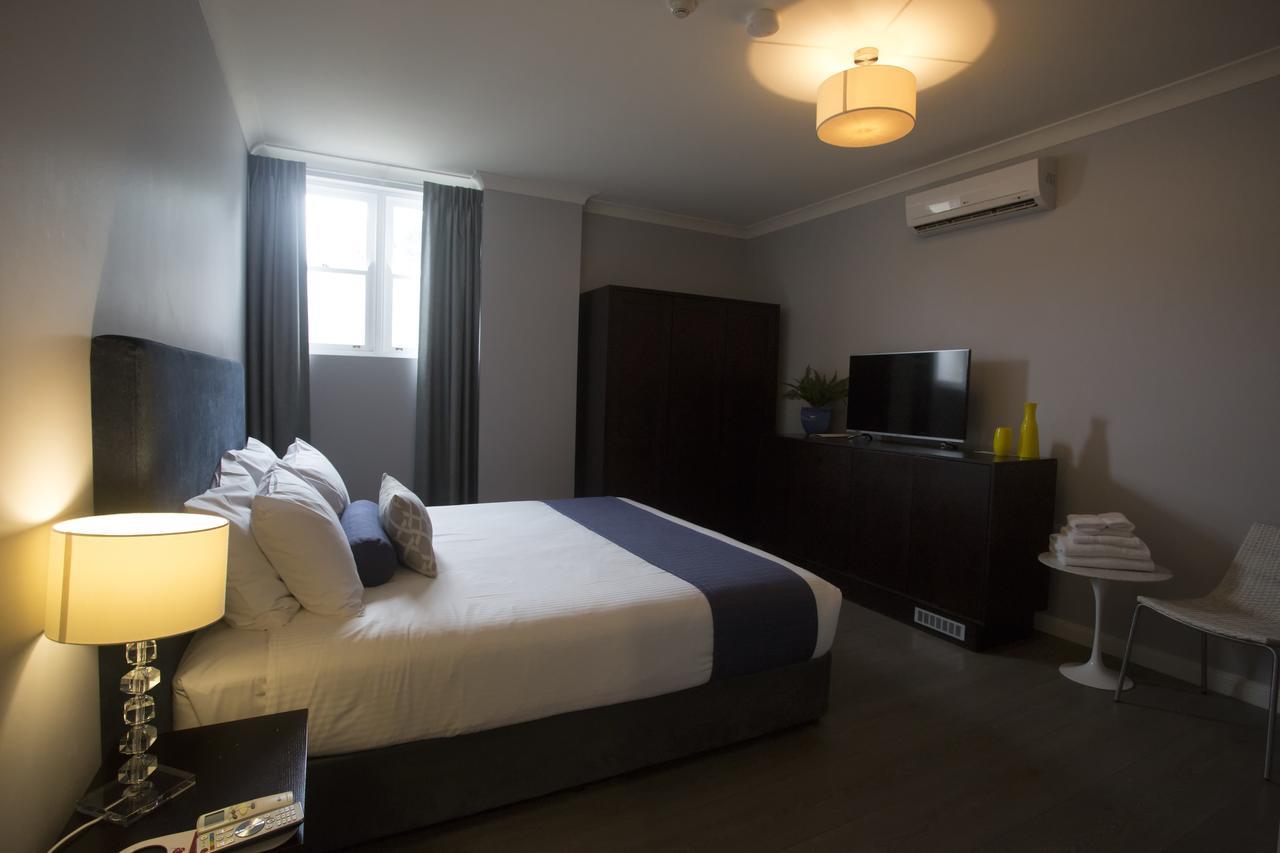 Seabreeze Hotel Nelson Bay Dış mekan fotoğraf