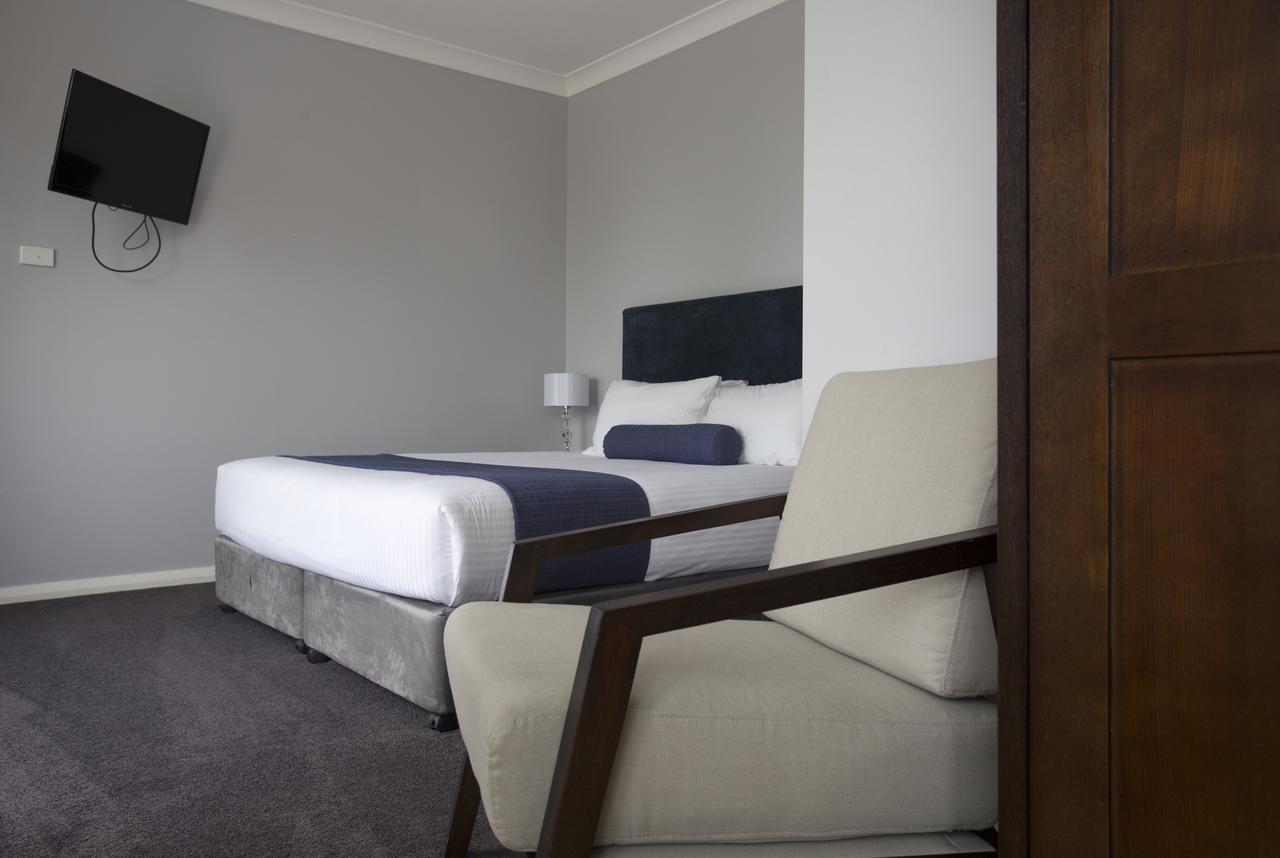 Seabreeze Hotel Nelson Bay Dış mekan fotoğraf