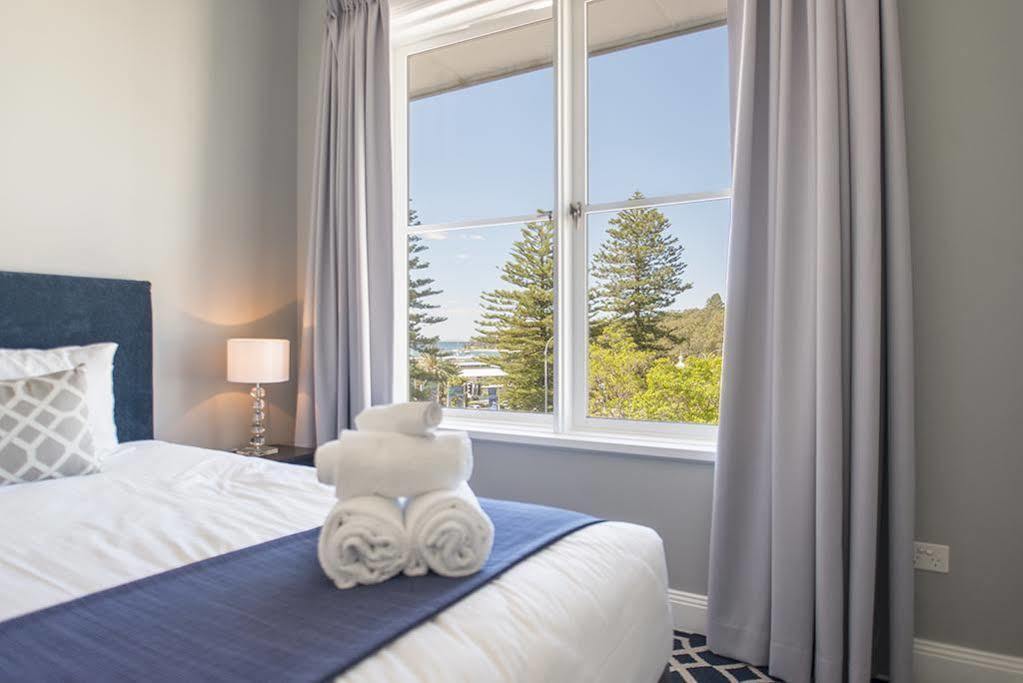 Seabreeze Hotel Nelson Bay Dış mekan fotoğraf
