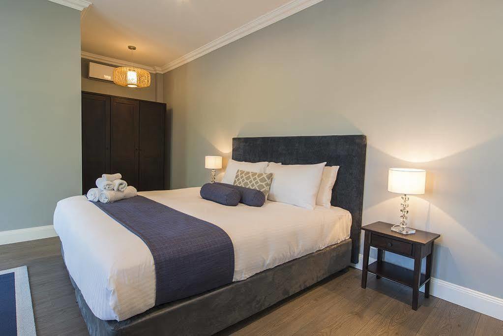 Seabreeze Hotel Nelson Bay Dış mekan fotoğraf